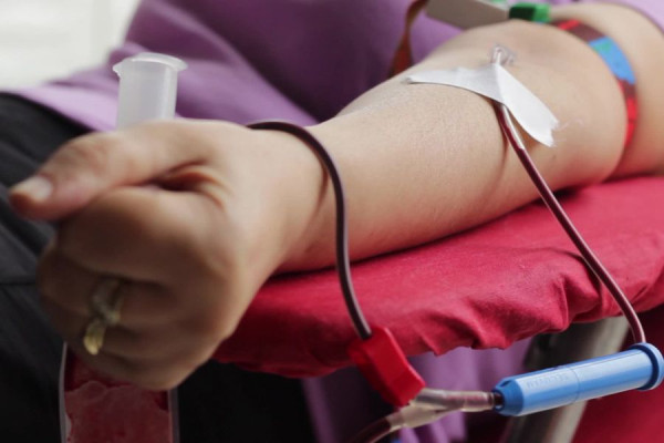 5 Manfaat Donor Darah