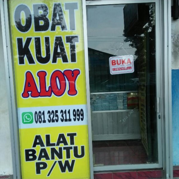 Toko Aloy 081325311999
