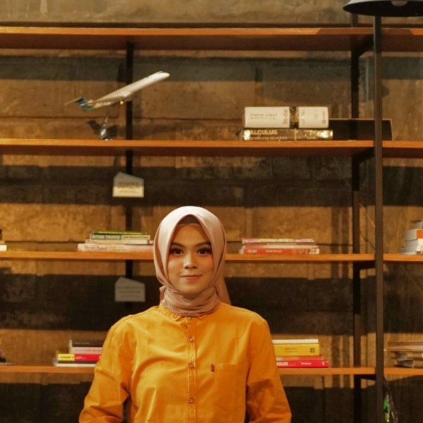 Zulindha Fitriya F