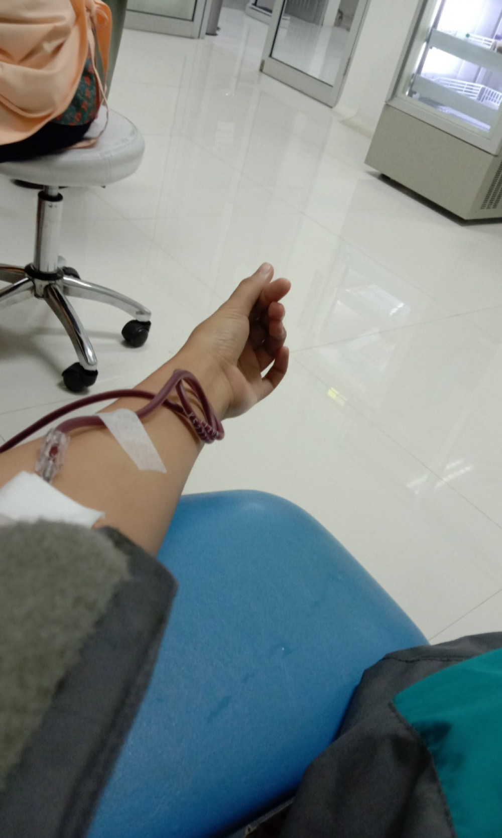 Donor Darah Saat Pandemi Covid-19